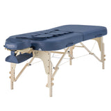 Master Massage CONCORD Airwave Full Body Stretching Portable Massage Table