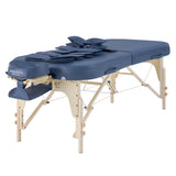 Master Massage CONCORD Airwave Full Body Stretching Portable Massage Table