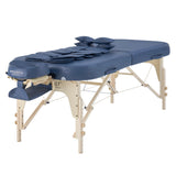 Master Massage CONCORD Airwave Full Body Stretching Portable Massage Table