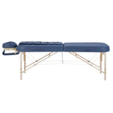 Master Massage CONCORD Airwave Full Body Stretching Portable Massage Table