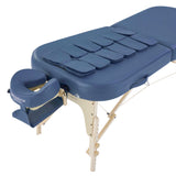 Master Massage CONCORD Airwave Full Body Stretching Portable Massage Table