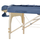 Master Massage CONCORD Airwave Full Body Stretching Portable Massage Table