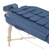 Master Massage CONCORD Airwave Full Body Stretching Portable Massage Table