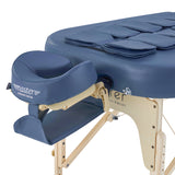 Master Massage CONCORD Airwave Full Body Stretching Portable Massage Table