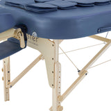 Master Massage CONCORD Airwave Full Body Stretching Portable Massage Table