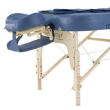 Master Massage CONCORD Airwave Full Body Stretching Portable Massage Table