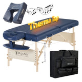 Master Massage CORONADO Therma-Top Portable Massage Table Package