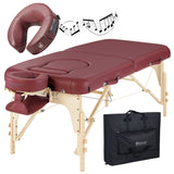 Master Massage EVA PREGNANCY Portable Massage Table