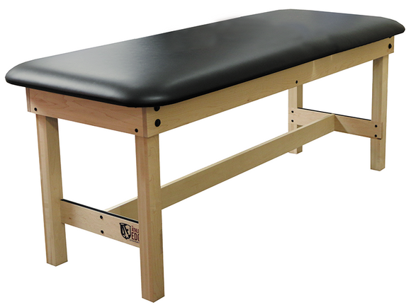 PHS Chiropractic CLASSIC Wood Treatment Table