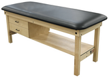 PHS Chiropractic CLASSIC Wood Treatment Table