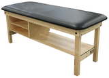 PHS Chiropractic CLASSIC Wood Treatment Table