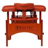 Master Massage FAIRLANE Therma-Top Portable Massage Table Package