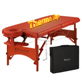 Master Massage FAIRLANE Therma-Top Portable Massage Table Package