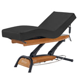 Master Massage Atlas Deluxe Electric Lift Spa Salon Stationary Bed