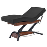 Master Massage Atlas Deluxe Electric Lift Spa Salon Stationary Bed