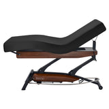 Master Massage Atlas Deluxe Electric Lift Spa Salon Stationary Bed