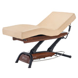 Master Massage Atlas Deluxe Electric Lift Spa Salon Stationary Bed