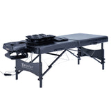 Master Massage MONACO Airwave Full Body Stretching Portable Massage Table