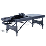 Master Massage MONACO Airwave Full Body Stretching Portable Massage Table