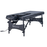 Master Massage MONACO Airwave Full Body Stretching Portable Massage Table