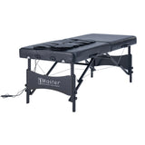 Master Massage MONACO Airwave Full Body Stretching Portable Massage Table