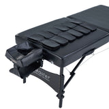 Master Massage MONACO Airwave Full Body Stretching Portable Massage Table