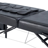 Master Massage MONACO Airwave Full Body Stretching Portable Massage Table