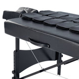 Master Massage MONACO Airwave Full Body Stretching Portable Massage Table