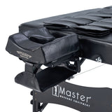 Master Massage MONACO Airwave Full Body Stretching Portable Massage Table