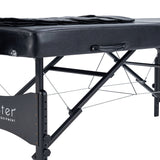 Master Massage MONACO Airwave Full Body Stretching Portable Massage Table