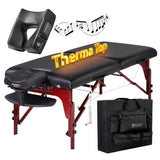 Master Massage MONTCLAIR Therma-Top Portable Massage Table Package