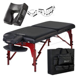 Master Massage MONTCLAIR Portable Massage Table Package