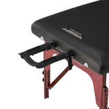 Master Massage MONTCLAIR Therma-Top Portable Massage Table Package