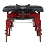 Master Massage MONTCLAIR Therma-Top Portable Massage Table Package