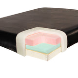 Master Massage MONTCLAIR Therma-Top Portable Massage Table Package