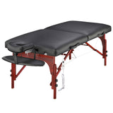 Master Massage MONTCLAIR Therma-Top Portable Massage Table Package