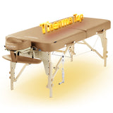 Master Massage PHOENIX Therma-Top Portable Table Package