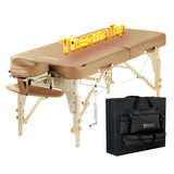 Master Massage PHOENIX Therma-Top Portable Table Package