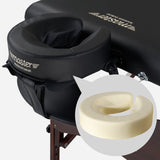 Master Massage Roma II Portable Massage Table Package