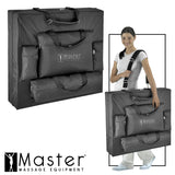 Master Massage ROMA Portable Massage Table Package with THERMA-TOP