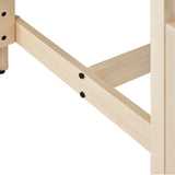 MT Massage HARVEY Stationary Massage Table