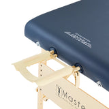 Master Massage CORONADO Therma-Top Portable Massage Table Package