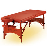 Master Massage FAIRLANE SPORTS Portable Massage Table Package