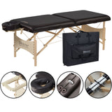 Master Massage BALBOA Portable Massage Table Package