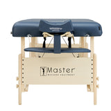 Master Massage CORONADO Therma-Top Portable Massage Table Package