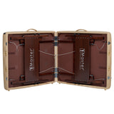 Master Massage DEL RAY Portable Massage Table Package