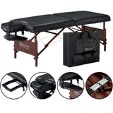 Master Massage DEL RAY Portable Massage Table Package