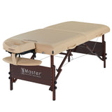 Master Massage DEL RAY Portable Massage Table Package