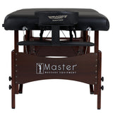 Master Massage Roma II Portable Massage Table Package