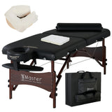 Master Massage Roma II Portable Massage Table Package